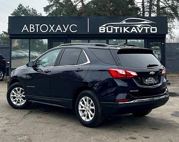 Chevrolet Equinox III - фото 4