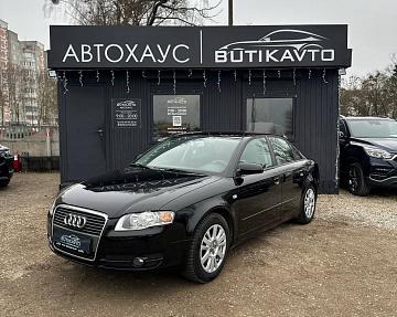 Audi A4 B7 - фото 3