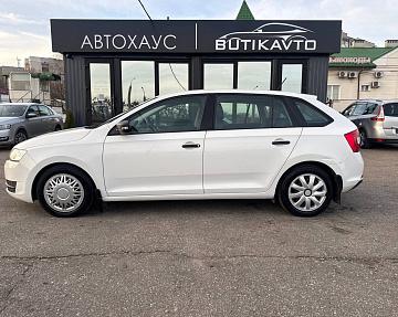 Skoda Rapid I - фото 4
