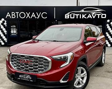 GMC Terrain II - фото 3