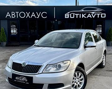 Skoda Octavia II · Рестайлинг - фото 3