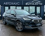 SEAT Tarraco I , 2019 г., механика, бензин