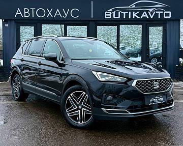 SEAT Tarraco I
