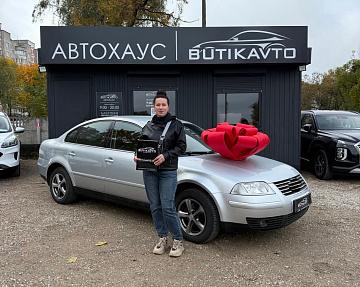 Volkswagen Passat B5 · Рестайлинг