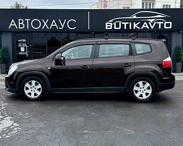 Chevrolet Orlando I - фото 4