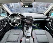 BMW 5 серия E39 , 1999 г., механика, бензин - фото 9