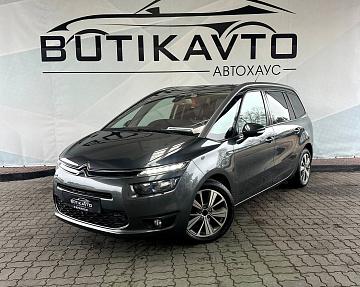 Citroen C4 Grand Picasso II - фото 3