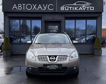 Nissan Qashqai I - фото 2