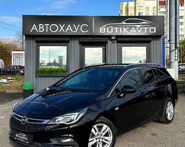 Opel Astra K - фото 3