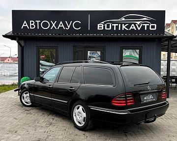 Mercedes-Benz E-Класс W210 S210 · Рестайлинг - фото 5