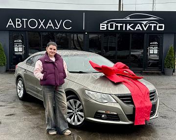 Volkswagen Passat CC I