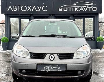 Renault Scenic II - фото 2