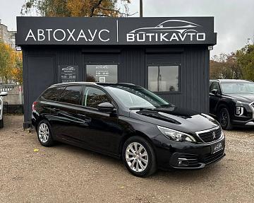 Peugeot 308 T9 · Рестайлинг