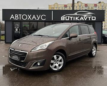 Peugeot 5008 I · Рестайлинг - фото 3