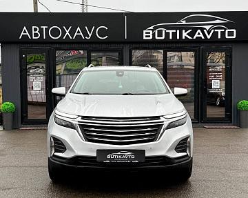 Chevrolet Equinox III · Рестайлинг - фото 2