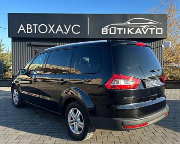 Ford Galaxy II · Рестайлинг - фото 4