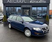 Volkswagen Passat B6 , 2006 г., механика, дизель