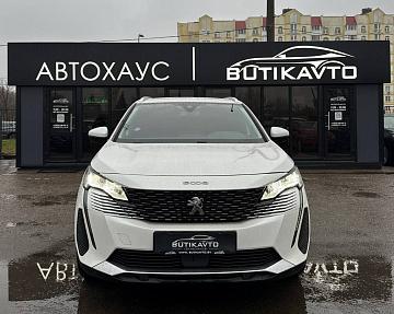 Peugeot 5008 II · Рестайлинг - фото 2