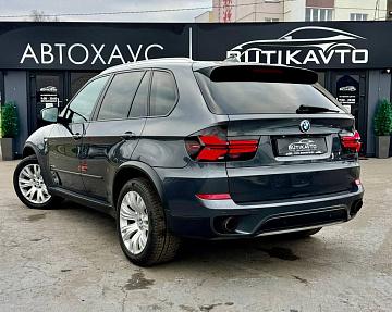 BMW X5 E70 · Рестайлинг - фото 5