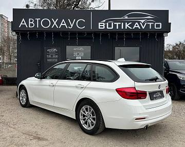 BMW 3 серия F30F31 · Рестайлинг - фото 4