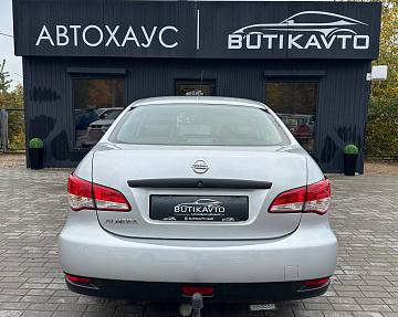 Nissan Almera III (G15) - фото 5