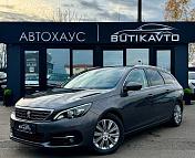 Peugeot 308 T9 · Рестайлинг , 2021 г., автомат, бензин - фото 3