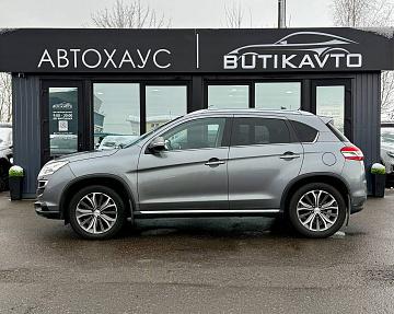 Peugeot 4008 I - фото 4