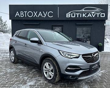 Opel Grandland X I
