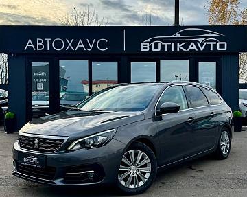 Peugeot 308 T9 · Рестайлинг - фото 3