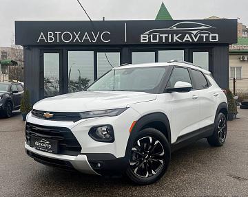 Chevrolet TrailBlazer III - фото 3