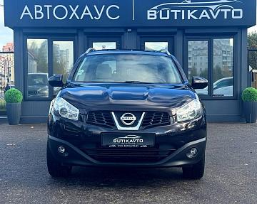 Nissan Qashqai+2 I · Рестайлинг - фото 2