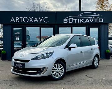 Renault Grand Scenic III · Рестайлинг - фото 3