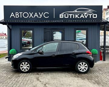 Peugeot 208 I · Рестайлинг - фото 4