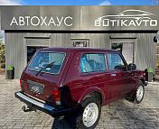 Lada (ВАЗ) 2121 Нива I , 2012 г., механика, бензин - фото 6