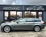 BMW 5 серия F10 F11 · Рестайлинг , 2014 г., автомат, дизель - фото 14
