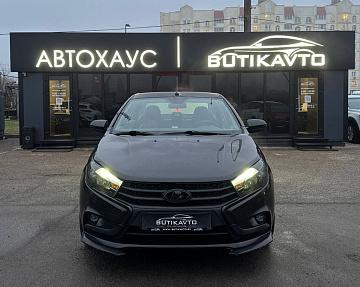 Lada (ВАЗ) Vesta I - фото 2