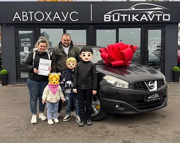 Nissan Qashqai I · Рестайлинг