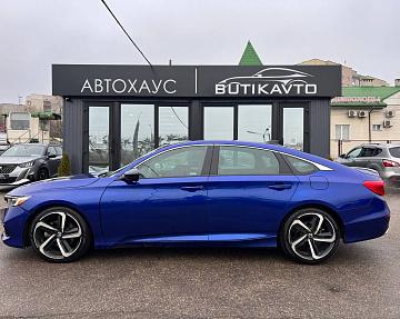 Honda Accord X · Рестайлинг - фото 4