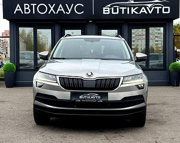 Skoda Karoq I - фото 2