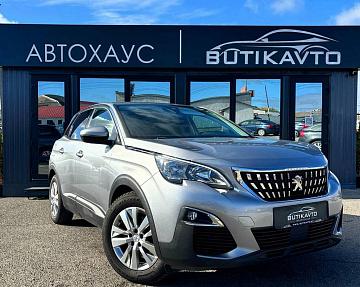 Peugeot 3008 II