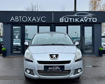 Peugeot 5008 I - фото 2