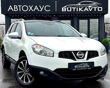 Nissan Qashqai+2 I · Рестайлинг