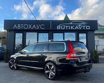 Volvo V70 III · Рестайлинг  - фото 5