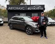 DS 7 Crossback I , 2018 г., механика, дизель