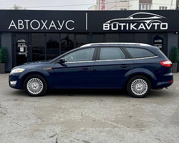 Ford Mondeo IV - фото 4