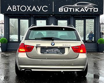 BMW 3 серия E90 E91 E92 E93 · Рестайлинг - фото 5