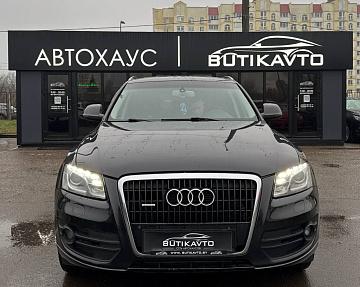 Audi Q5 8R - фото 2