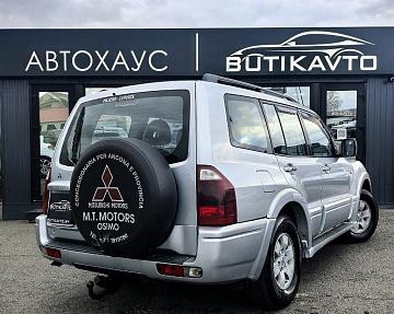 Mitsubishi Pajero III · Рестайлинг - фото 4