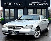 Mercedes-Benz SLK R170 , 1997 г., механика, бензин - фото 3