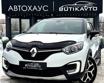 Renault Kaptur I - фото 3